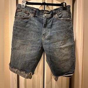 Polo by Ralph Lauren- Vintage Jean Shorts
